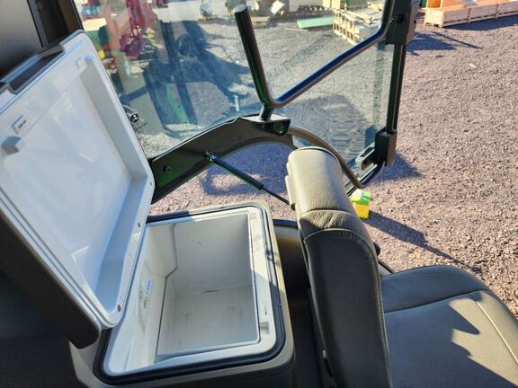 2021 John Deere 8RX 340 Tractor Rubber Track