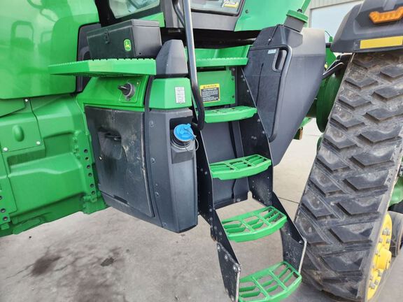 2022 John Deere 8RX 370 Tractor Rubber Track