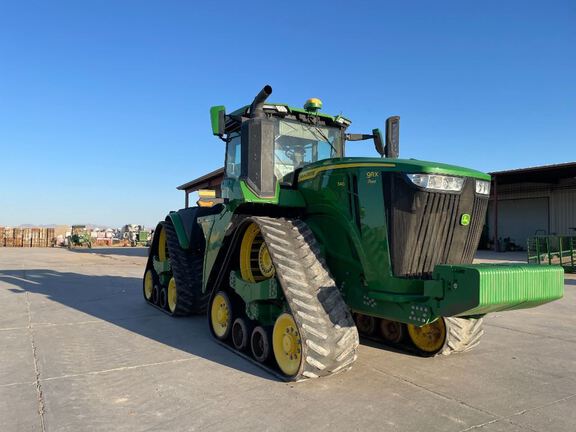 2023 John Deere 9RX 540 Tractor Rubber Track