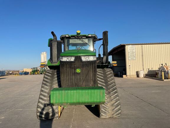 2023 John Deere 9RX 540 Tractor Rubber Track