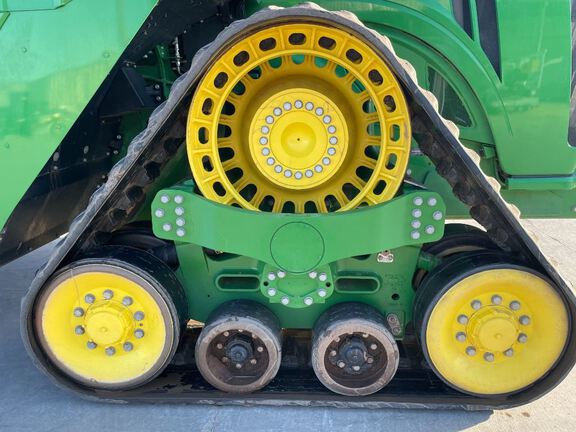 2023 John Deere 9RX 540 Tractor Rubber Track