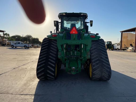 2023 John Deere 9RX 540 Tractor Rubber Track