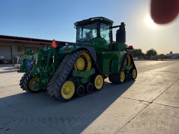 2023 John Deere 9RX 540 Tractor Rubber Track