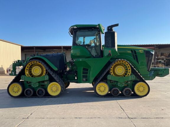 2023 John Deere 9RX 540 Tractor Rubber Track