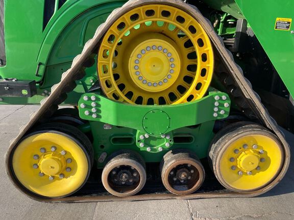2023 John Deere 9RX 540 Tractor Rubber Track