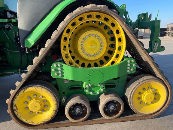 2023 John Deere 9RX 540 Tractor Rubber Track