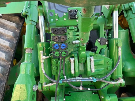 2023 John Deere 9RX 540 Tractor Rubber Track
