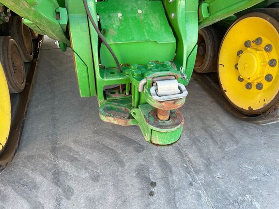 2023 John Deere 9RX 540 Tractor Rubber Track