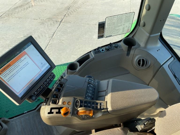 2023 John Deere 9RX 540 Tractor Rubber Track