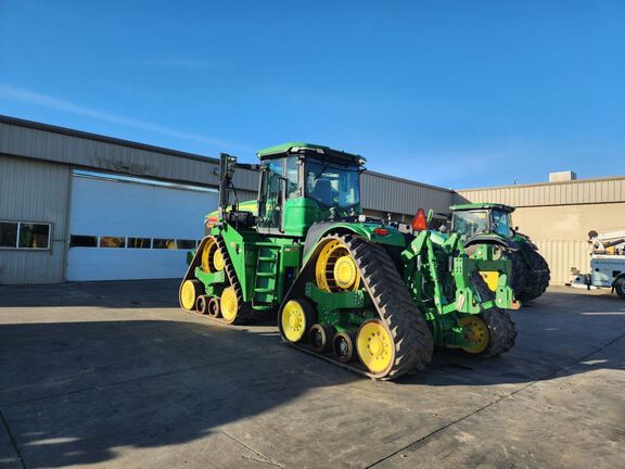 2023 John Deere 9RX 540 Tractor Rubber Track