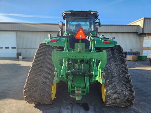 2023 John Deere 9RX 540 Tractor Rubber Track