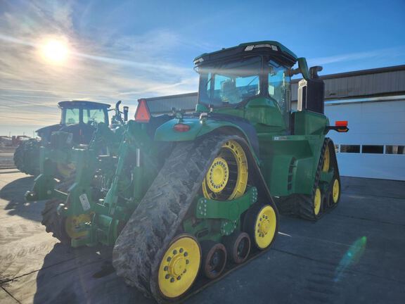 2023 John Deere 9RX 540 Tractor Rubber Track