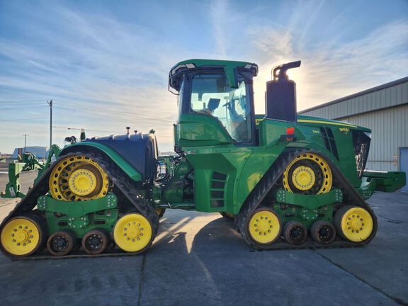 2023 John Deere 9RX 540 Tractor Rubber Track