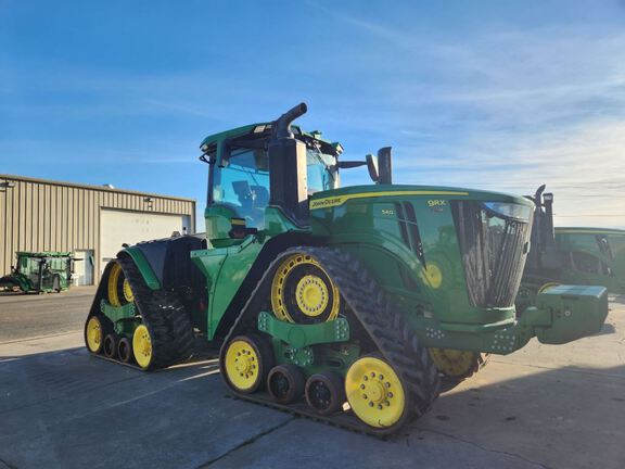 2023 John Deere 9RX 540 Tractor Rubber Track