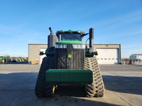 2023 John Deere 9RX 540 Tractor Rubber Track