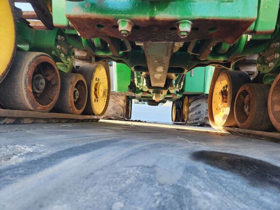 2023 John Deere 9RX 540 Tractor Rubber Track