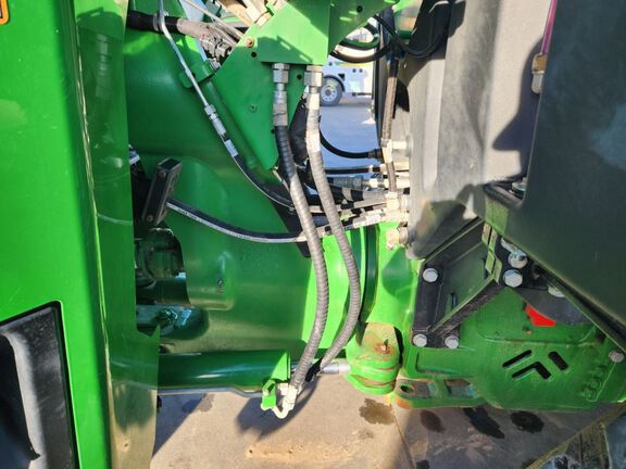 2023 John Deere 9RX 540 Tractor Rubber Track