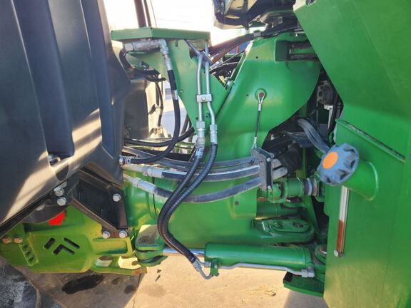 2023 John Deere 9RX 540 Tractor Rubber Track