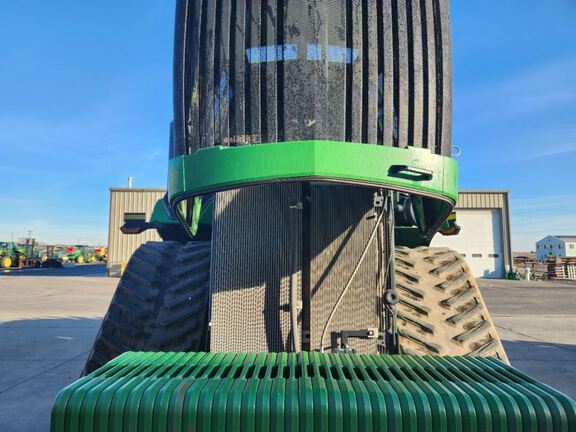 2023 John Deere 9RX 540 Tractor Rubber Track