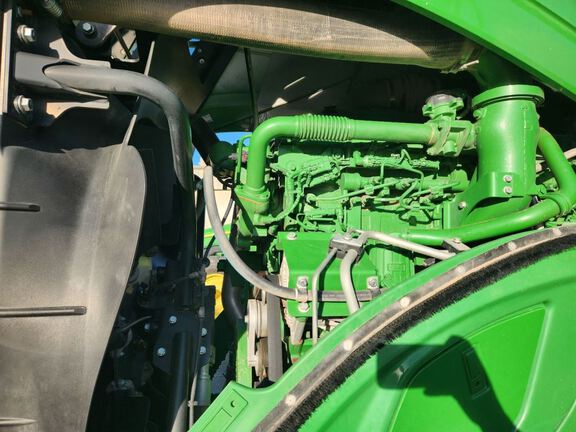 2023 John Deere 9RX 540 Tractor Rubber Track