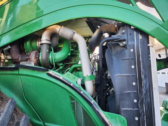 2023 John Deere 9RX 540 Tractor Rubber Track