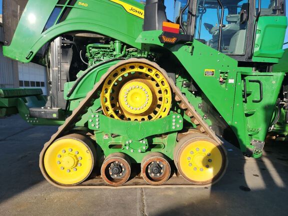 2023 John Deere 9RX 540 Tractor Rubber Track