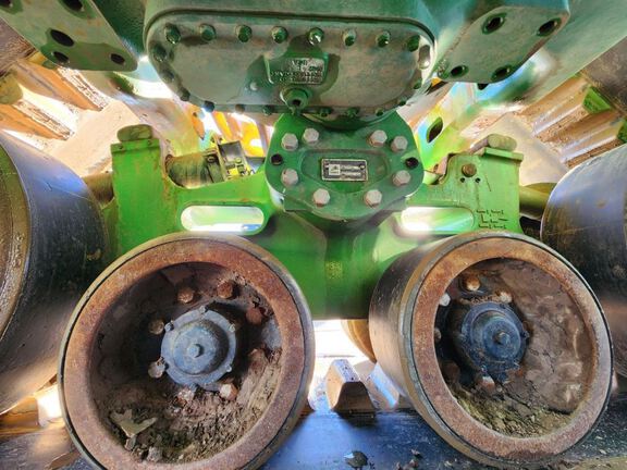 2023 John Deere 9RX 540 Tractor Rubber Track