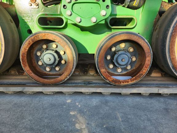 2023 John Deere 9RX 540 Tractor Rubber Track