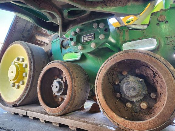 2023 John Deere 9RX 540 Tractor Rubber Track