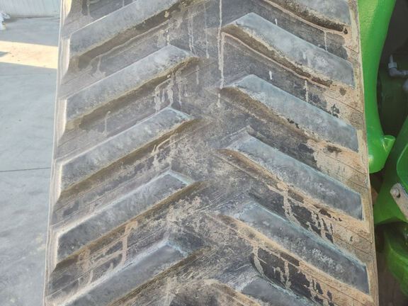 2023 John Deere 9RX 540 Tractor Rubber Track