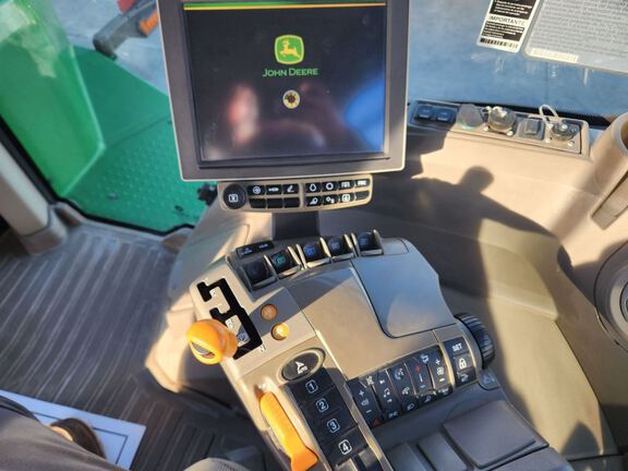 2023 John Deere 9RX 540 Tractor Rubber Track