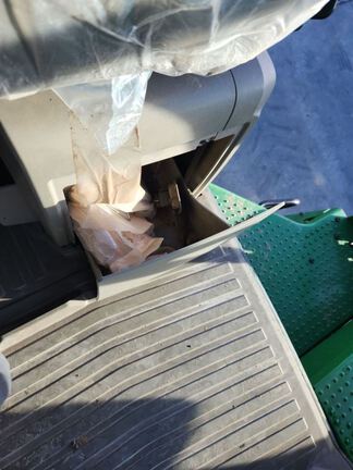 2023 John Deere 9RX 540 Tractor Rubber Track