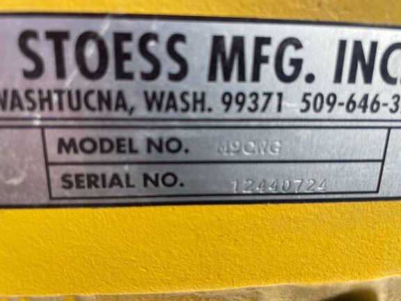 2024 Misc M9CWG Header Transport