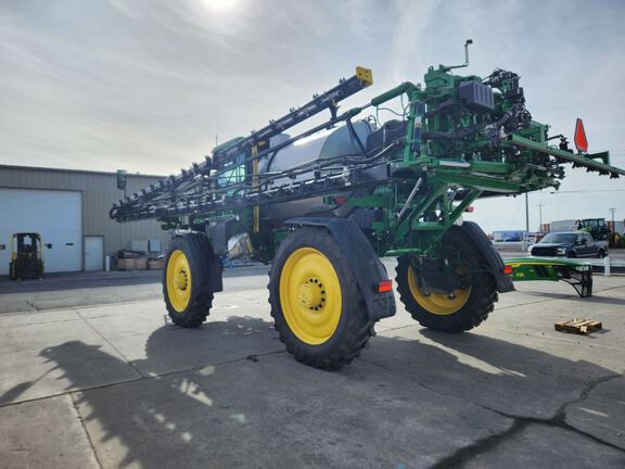 2024 John Deere 616R Sprayer/High Clearance