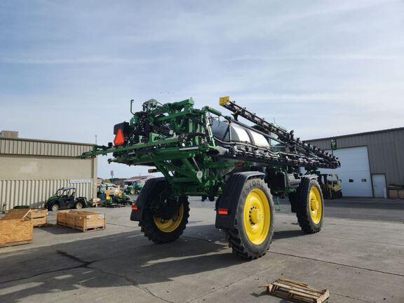 2024 John Deere 616R Sprayer/High Clearance
