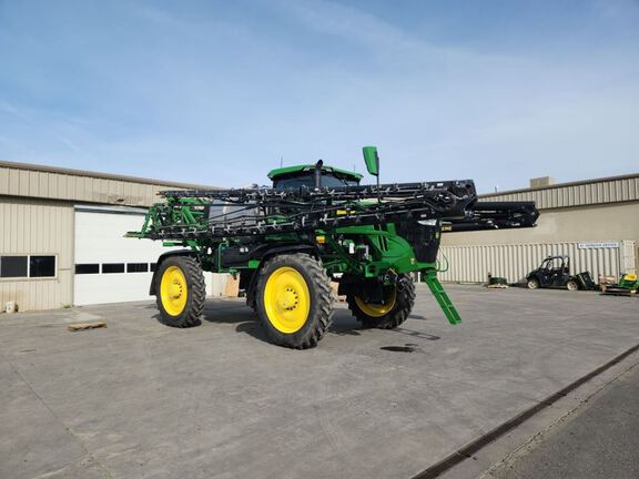 2024 John Deere 616R Sprayer/High Clearance