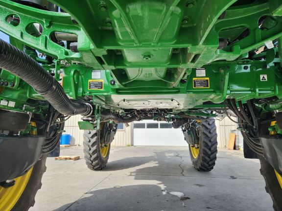 2024 John Deere 616R Sprayer/High Clearance