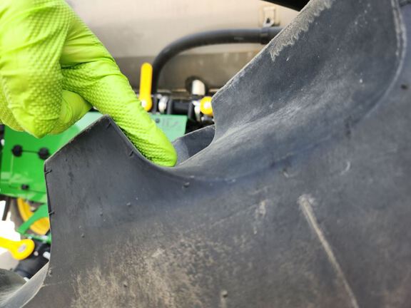 2024 John Deere 616R Sprayer/High Clearance