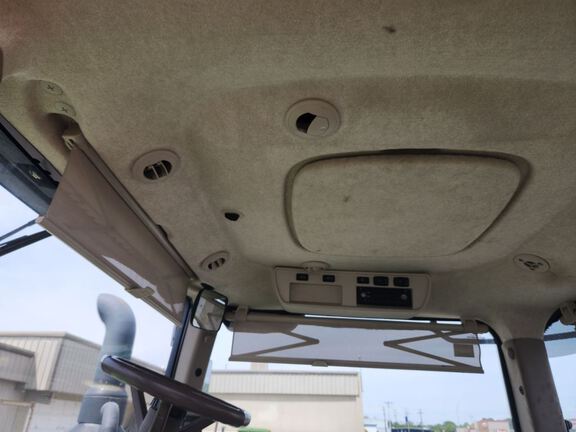 2021 John Deere 9520RX Tractor Rubber Track