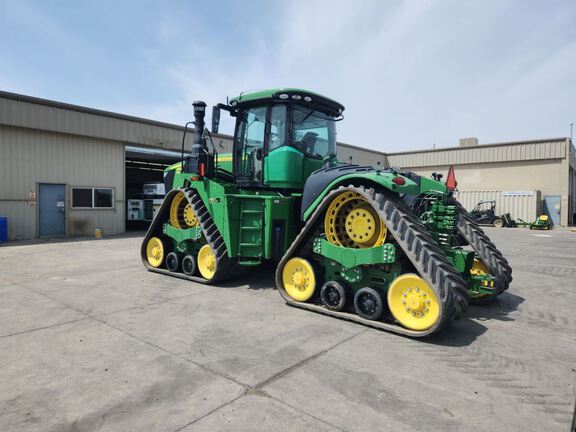 2021 John Deere 9520RX Tractor Rubber Track