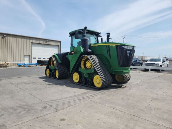 2021 John Deere 9520RX Tractor Rubber Track