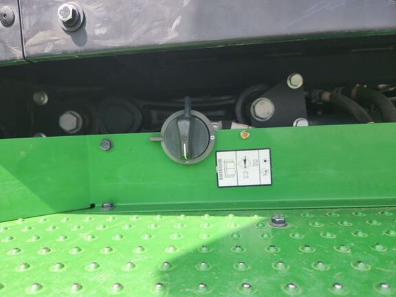 2021 John Deere 9520RX Tractor Rubber Track