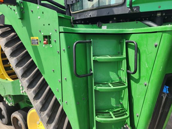 2021 John Deere 9520RX Tractor Rubber Track