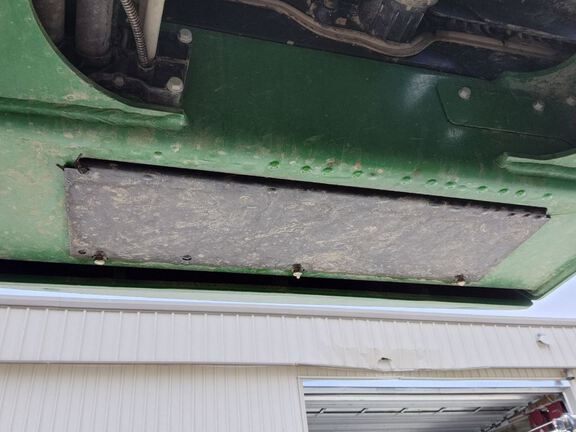 2021 John Deere 9520RX Tractor Rubber Track