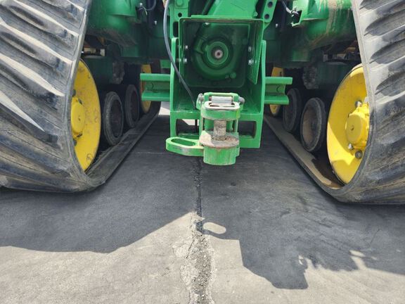 2021 John Deere 9520RX Tractor Rubber Track