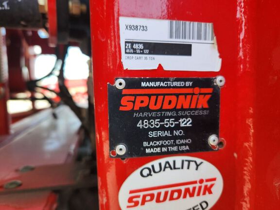 2020 Misc 4835 Sprayer/Specialty