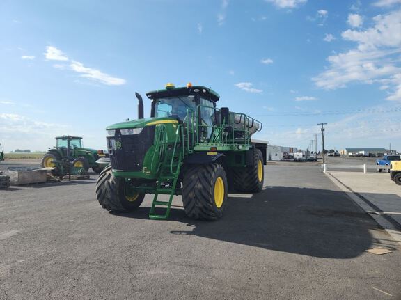 2021 John Deere F4365 Applicator