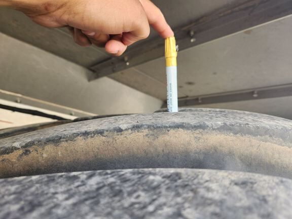 2021 John Deere F4365 Applicator