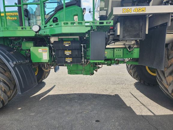2021 John Deere F4365 Applicator
