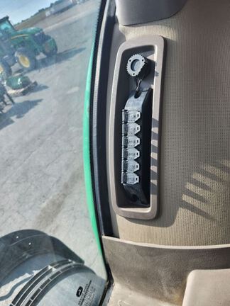 2021 John Deere F4365 Applicator